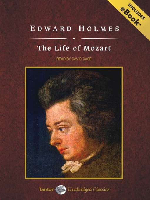 Title details for The Life of Mozart by Edward Holmes - Wait list